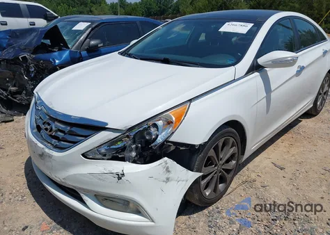 2013 Hyundai Sonata Se/Limited z USA, uszkodzony, nr VIN 5NPEC4AB4DH628091